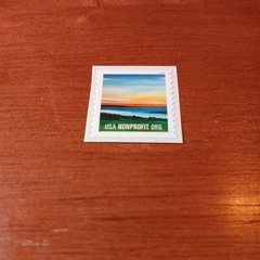 US 2026 SC #6112 5 cent Summer Sunset Presort issue Single VF MNH
