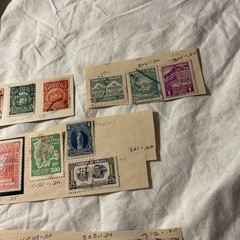 BOLIVIA-(-1910-1950-)-HISTORICAL EVENTS -LOT OF 53-STAMPS-MH/USED-B02