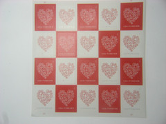 USPS Forever 20 Forever Stamps