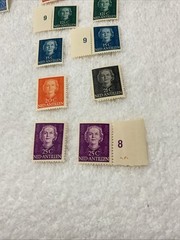 NETHERLANDS ANTILLES-(-1940’s-)-HISTORICAL EVENTS-LOT OF 28-STAMPS-MNH-lot. # 39