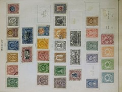 Old stamp lots All Different World Wide mix Free Ship