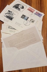 Lot Of 12 First Day Covers-US History Themes Events-Envelope With Cards-1977