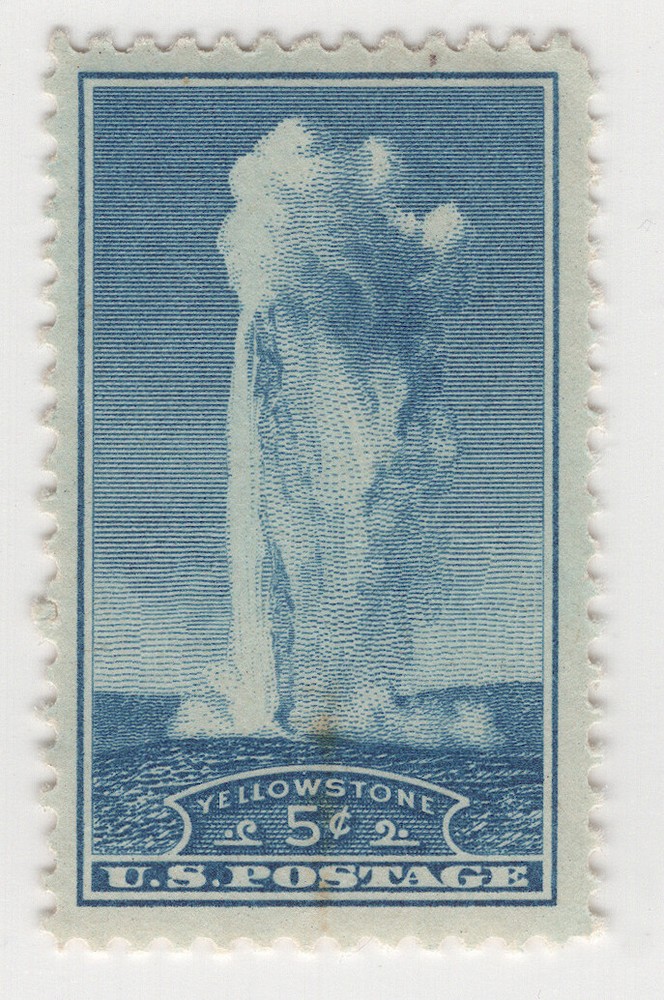 US Scott #744 | Mint NH | VF Very Fine