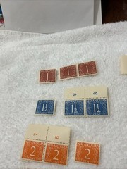 NETHERLANDS ANTILLES-(-1940’s-)-HISTORICAL EVENTS-LOT OF 28-STAMPS-MNH-lot. # 39