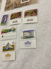 ISRAEL-(-1980’s-)-historical Events.lot Of Stamps And S.SHEETS..MNH-lot. # 47