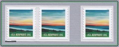 *NEW* 2026 Summer Sunset – Nonprofit Org (Coil PAIR + Sgl) MNH – *(After 06/25)*
