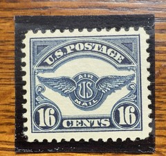 💥 US Scott #C5 Mint NH VF Very Fine BIN