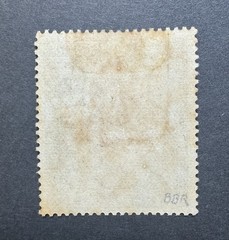 Sierra Leone 1923 KGV SG148 £5 orange & green MINT – CAT £4500