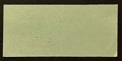 Travelstamps: US State of Ohio 3 Cent Vendor’s Prepaid Sales Tax Stub Mint