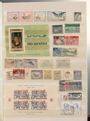 Worldwide Stamps Singles, Sets, Souvenir Sheets Plus M&U Many not Shown L2075