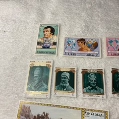 WORLDWIDE .(-1974-1984-)-HISTORICAL EVENTS -lot Of 28-Stamp MNH-#422C