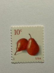 U. S. Single Stamps SC 5178 Red Pear MNH 2017