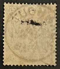 Travelstamps: Germany Occu. Belgium OP Stamps 10c on 10pf Used Handstamped