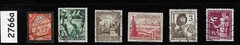 Stamps Regular postage all pre 1940 Third Reich era 1933-1945 Germany #2766a