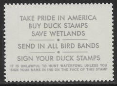 U.S. SCOTT RW54 MNH VF – 1987 $10 MULTI-COLOR FEDERAL DUCK STAMP