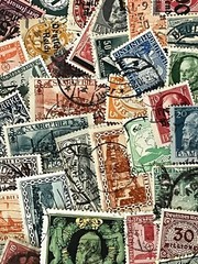 DEUTSCHES REICH – German Reich, with WWII, Large Collection of Stamps – USED/MNH