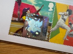 OLYMPIC & PARALYMPIC GAMES ‘GET READY FOR 2012’ PRESENTATION PACK 2011. PACK 458