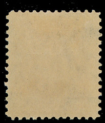 US Scott 308 Mint Hinged, Original Gum, Fine, SCV $40.00
