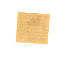 State of Ohio 3 Cent Vendor’s Receipt Sales Tax Stamp — Superior Litho (U268)
