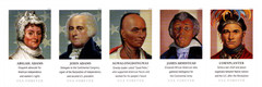 USA 2026 DECLARATION OF INDEPENDENCE 250 ANNIVERSARY,25 FOREVER STAMPS SHEET MNH