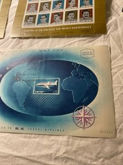ISRAEL.(-1962-1984-)-HISTORICAL EVENTS-Lot Of 4-SOUVENIR SHEETS-MNH.#500