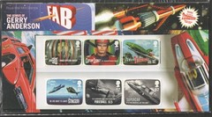 2011 Commemorative Presentation Packs. Complete year set of 15 packs.