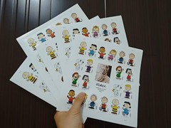 100PC USPS Charles Schulz “Peanuts” Forever Stamps Pane Unused Charlie Brown MNH
