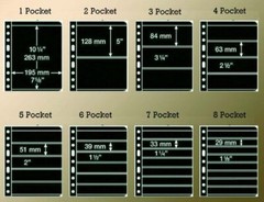25 NEW Improved Lighthouse VARIO 5S stock pages–Free Expedited shipping