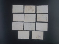 11 STAMPS OF HUNGARY,LOT,UNHGE,WORKERS,3 ORDERS FROM THIS SELLER,FREE SHIPPING