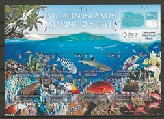 PITCAIRN ISLANDS 2017 SG MS 995 MNH