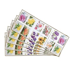2022 USPS Snowy Beauty Stamps 100 Count Self Stick Postage MNH
