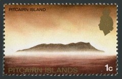Pitcairn 97 upright wmk,MNH.Michel 97. Pitcairn Island.1974.