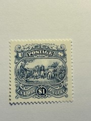 U. S. Single SC 2590 Surrender of General Burgoyne at Saratoga MNH 1994