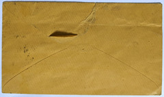 NYC–Ex-Mayor, Hon. Richard Vaux, Philly, PA/Sc.#26/Post-Demonetization:8/30/61