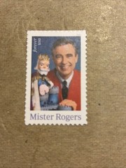 2026 US Postage #6097 Mister Rogers Single MNH Stamp Free Shipping