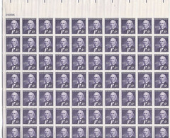 Scott #1177…4 Cent….Sheet of 70…Horace Greeley