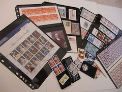 ANCHOR 100 New Stock Pages 6S (6-Rows) Stock Sheets/ Black sheets /FREE SHIPPING