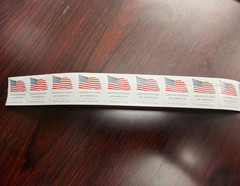 40 USA Forever “Leftover” Stamps, Mint & Unused – Free Shipping