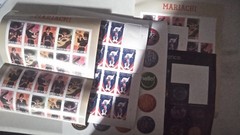 40 US Forever “Leftover” Stamps, Mint, Unused,. Free shipping