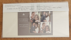2011 The Royal Wedding MS3180 PRESENTATION PACK NO M20 mnh