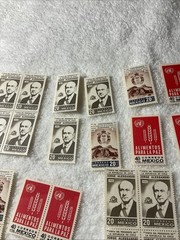 MEXICO-1962-1963-HISTORICAL EVENTS .-LOT OF -22-STAMPS-MNH-lot. # 148