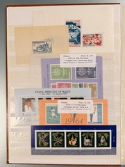 Worldwide Stamps Singles, Sets, Souvenir Sheets Plus M&U Many not Shown L2075