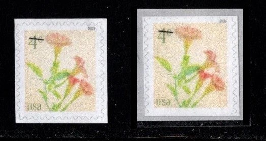 *NEW* 2026 Angel’s Trumpet 4c (Pane & Coil Sgls Set 2) MNH *(After 01/12/26)*