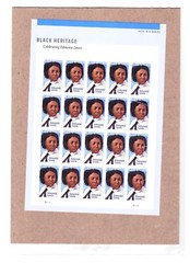Scott #5663, Edmonia Lewis, Sculpturer-pane of 20 Sealed Forever Stamps-2022-MNH