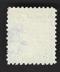 Scott# 734 5c General Kosciuszko with Handstamped Cancel ~ (B-1)