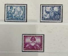 GERMANY 1933-1945 ** MNH almost complete collection (Y6368d