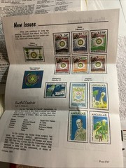 U.S.-2005 -Rotary International-100 Years- Cover – FDI & THE ROS BULLETIN- #33