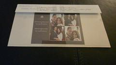 2011 Royal Mail Presentation Pack No M20 The Royal Wedding