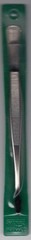 Showgard New Long Stamp Tongs Tweezers Angled Spade Tip 907 Free US Shipping