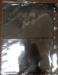 2S 2 Row VARIO BLACK Lighthouse Stock pages pack of 5 Dbl. sided NEW